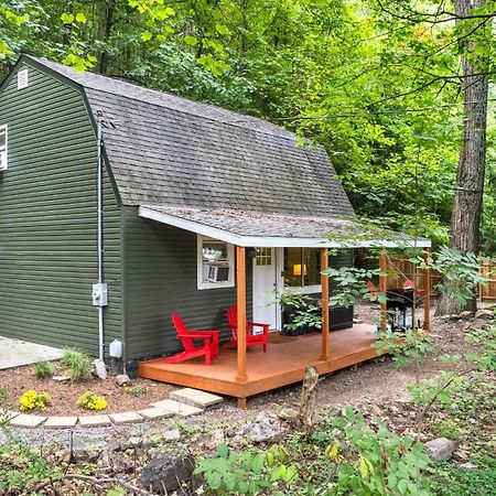 Modern Mountain Cottage W Hot Tub, Fire Pit, Wifi Inwood Dış mekan fotoğraf