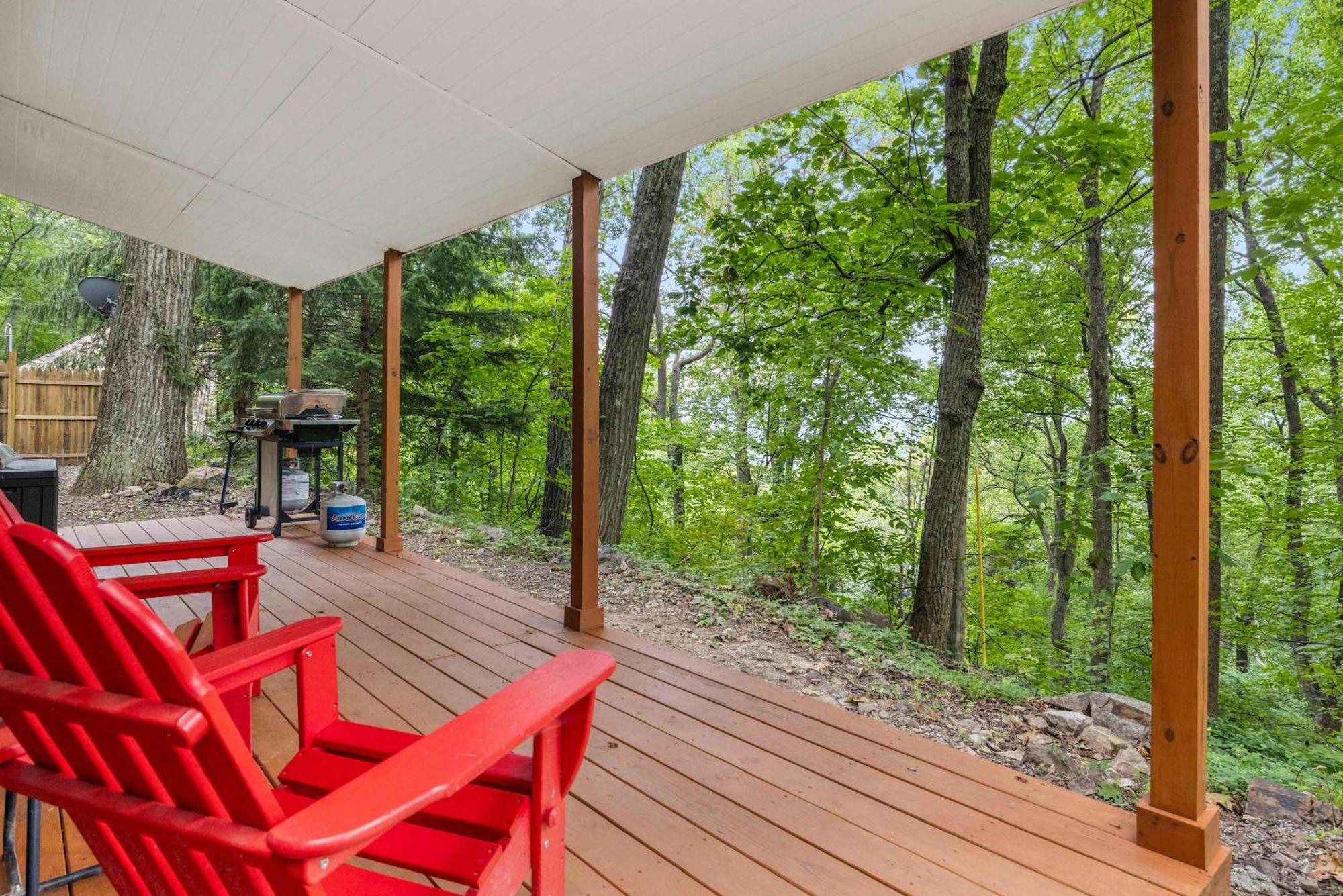 Modern Mountain Cottage W Hot Tub, Fire Pit, Wifi Inwood Dış mekan fotoğraf