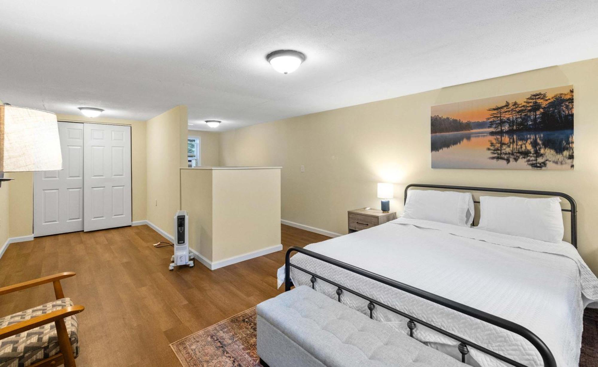 Modern Mountain Cottage W Hot Tub, Fire Pit, Wifi Inwood Dış mekan fotoğraf